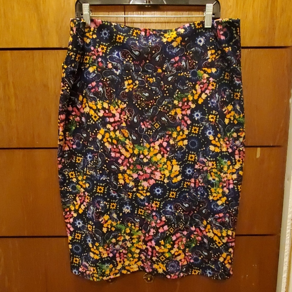 Pull on skirt